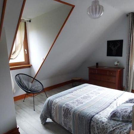 Chambre Au Moulin Des Templiers Шодз-Эг Экстерьер фото