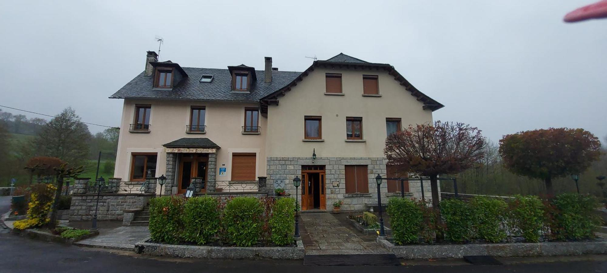 Chambre Au Moulin Des Templiers Шодз-Эг Экстерьер фото