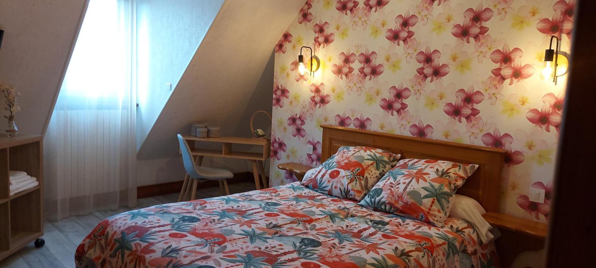 Chambre Au Moulin Des Templiers Шодз-Эг Экстерьер фото